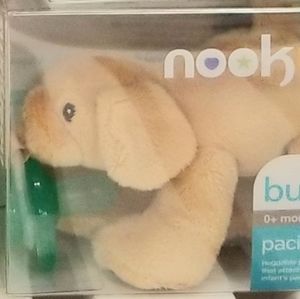 Paci-plush